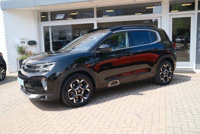 Citroen C5 Aircross Hybrid 225 Business Plus Leer | Panoramdak | Trekhaak