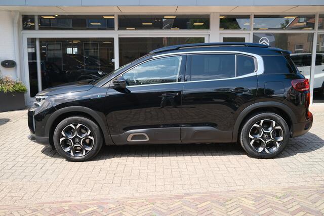 Citroen C5 Aircross Hybrid 225 Business Plus Leer | Panoramdak | Trekhaak
