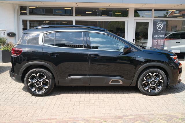 Citroen C5 Aircross Hybrid 225 Business Plus Leer | Panoramdak | Trekhaak