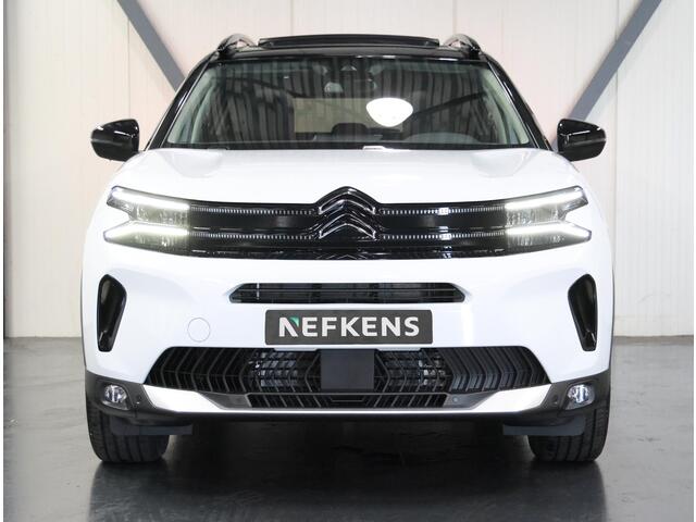 Citroen C5 Aircross 1.6 Plug-in Hybrid 225pk Max | Incl. ¤5.205,- Korting! | Schuif- Kanteldak | Elektrische Klep | ClimateControl | AppleCarPlay/AndroidAuto | Navigatie |