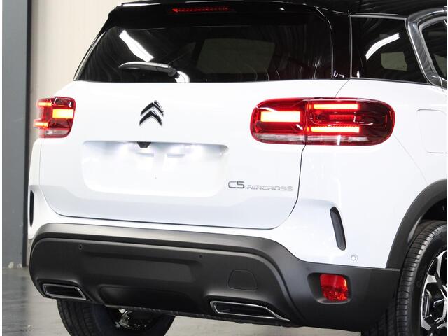 Citroen C5 Aircross 1.6 Plug-in Hybrid 225pk Max | Incl. ¤5.205,- Korting! | Schuif- Kanteldak | Elektrische Klep | ClimateControl | AppleCarPlay/AndroidAuto | Navigatie |