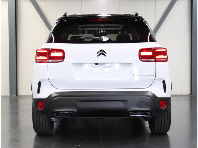 Citroen C5 Aircross 1.6 Plug-in Hybrid 225pk Max | Incl. ¤5.205,- Korting! | Schuif- Kanteldak | Elektrische Klep | ClimateControl | AppleCarPlay/AndroidAuto | Navigatie |