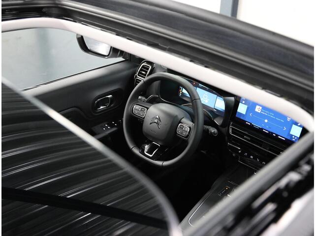 Citroen C5 Aircross 1.6 Plug-in Hybrid 225pk Max | Incl. ¤5.205,- Korting! | Schuif- Kanteldak | Elektrische Klep | ClimateControl | AppleCarPlay/AndroidAuto | Navigatie |