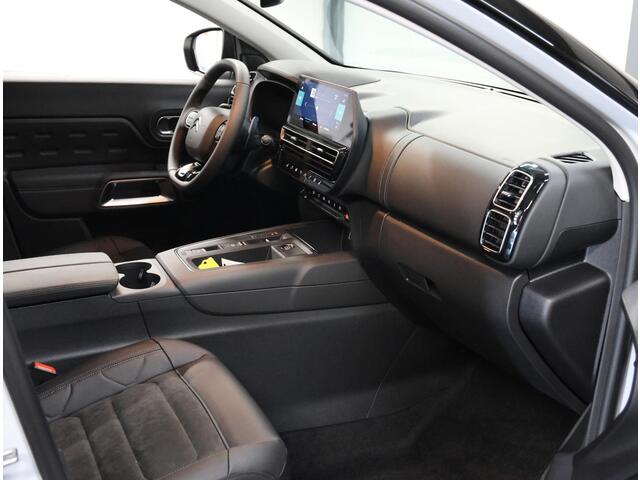Citroen C5 Aircross 1.6 Plug-in Hybrid 225pk Max | Incl. ¤5.205,- Korting! | Schuif- Kanteldak | Elektrische Klep | ClimateControl | AppleCarPlay/AndroidAuto | Navigatie |