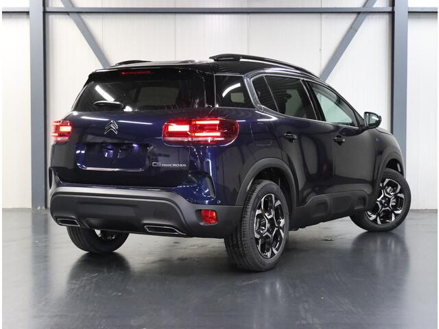 Citroen C5 Aircross 1.6 Plug-in Hybrid 225pk Max | Incl. ¤6.005,- korting! | Schuif- Kanteldak | Elektrische Klep | ClimateControl | AppleCarPlay/AndroidAuto | Navigatie |