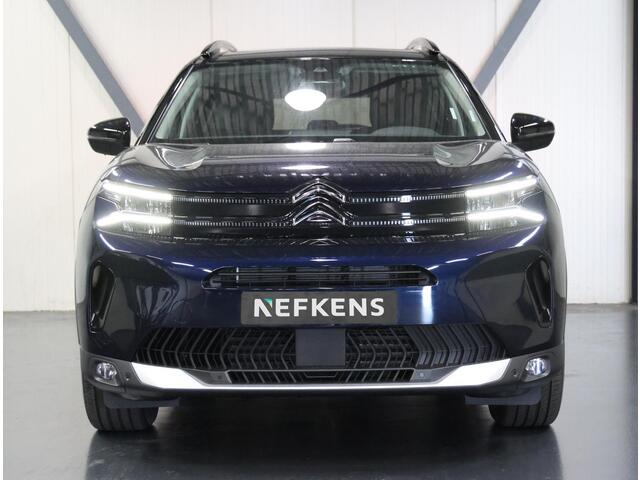 Citroen C5 Aircross 1.6 Plug-in Hybrid 225pk Max | Incl. ¤6.005,- korting! | Schuif- Kanteldak | Elektrische Klep | ClimateControl | AppleCarPlay/AndroidAuto | Navigatie |