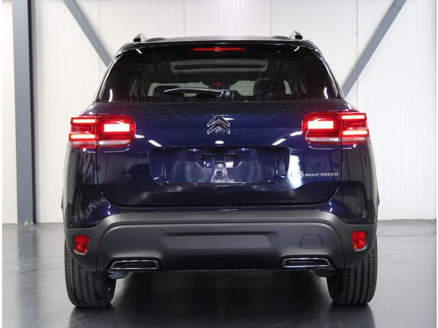 Citroen C5 Aircross 1.6 Plug-in Hybrid 225pk Max | Incl. ¤6.005,- korting! | Schuif- Kanteldak | Elektrische Klep | ClimateControl | AppleCarPlay/AndroidAuto | Navigatie |