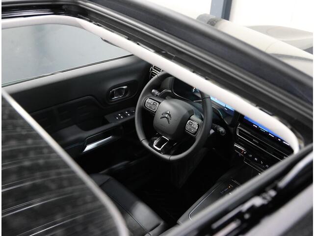 Citroen C5 Aircross 1.6 Plug-in Hybrid 225pk Max | Incl. ¤6.005,- korting! | Schuif- Kanteldak | Elektrische Klep | ClimateControl | AppleCarPlay/AndroidAuto | Navigatie |