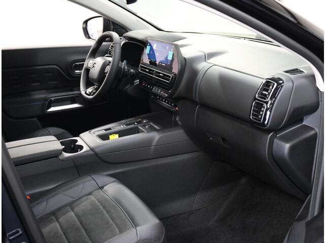 Citroen C5 Aircross 1.6 Plug-in Hybrid 225pk Max | Incl. ¤6.005,- korting! | Schuif- Kanteldak | Elektrische Klep | ClimateControl | AppleCarPlay/AndroidAuto | Navigatie |