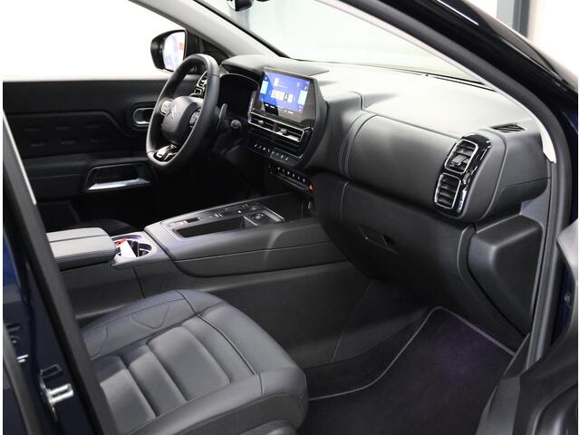 Citroen C5 Aircross 1.6 Plug-in Hybrid 225PK Shine | AppleCarPlay/AndroidAuto | Lederen Bekleding | Cruise Control | Climate Control | Camera | Keyless | LED | Stoelverwarming | Isofix | Privacy Glass |