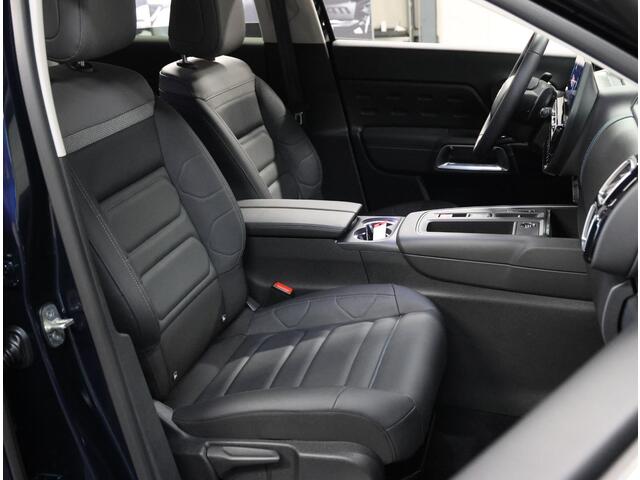 Citroen C5 Aircross 1.6 Plug-in Hybrid 225PK Shine | AppleCarPlay/AndroidAuto | Lederen Bekleding | Cruise Control | Climate Control | Camera | Keyless | LED | Stoelverwarming | Isofix | Privacy Glass |