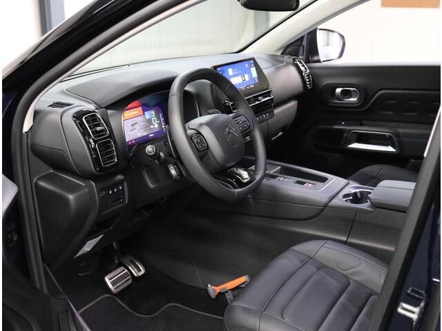 Citroen C5 Aircross 1.6 Plug-in Hybrid 225PK Shine | AppleCarPlay/AndroidAuto | Lederen Bekleding | Cruise Control | Climate Control | Camera | Keyless | LED | Stoelverwarming | Isofix | Privacy Glass |
