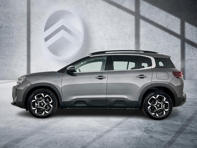 Citroen C5 Aircross Plug-in Hybrid 225pk Automaat Plus | Alcantara bekleding | Stoelverwarming | Apple Carplay |