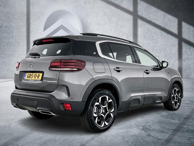 Citroen C5 Aircross Plug-in Hybrid 225pk Automaat Plus | Alcantara bekleding | Stoelverwarming | Apple Carplay |