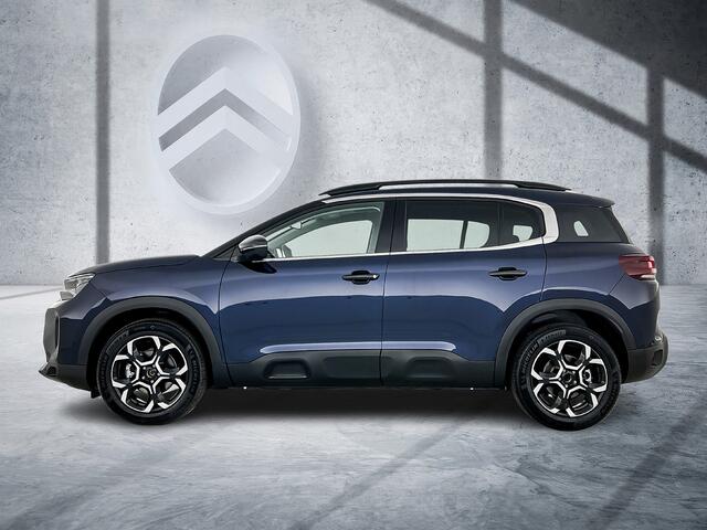 Citroen C5 Aircross Hybrid 145pk Automaat Max | Panoramadak | Elektrische Achterklep | Alcantara bekleding |