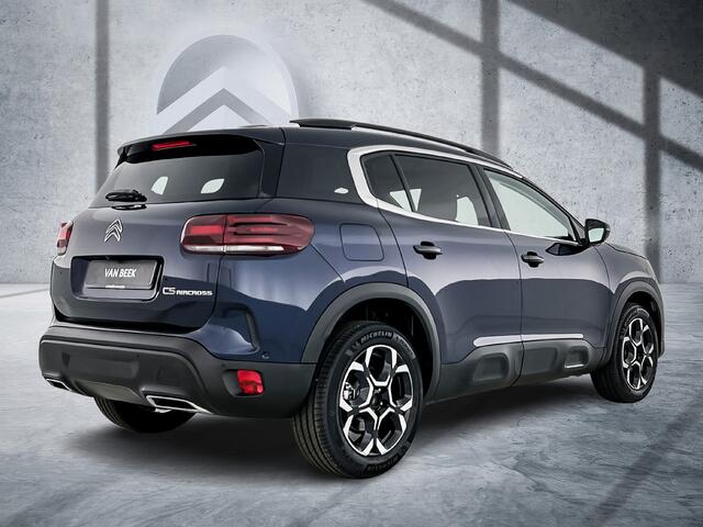 Citroen C5 Aircross Hybrid 145pk Automaat Max | Panoramadak | Elektrische Achterklep | Alcantara bekleding |