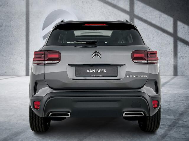 Citroen C5 Aircross Hybrid 145pk Automaat Max | Panoramadak | Elektrische Achterklep | Alcantara bekleding |