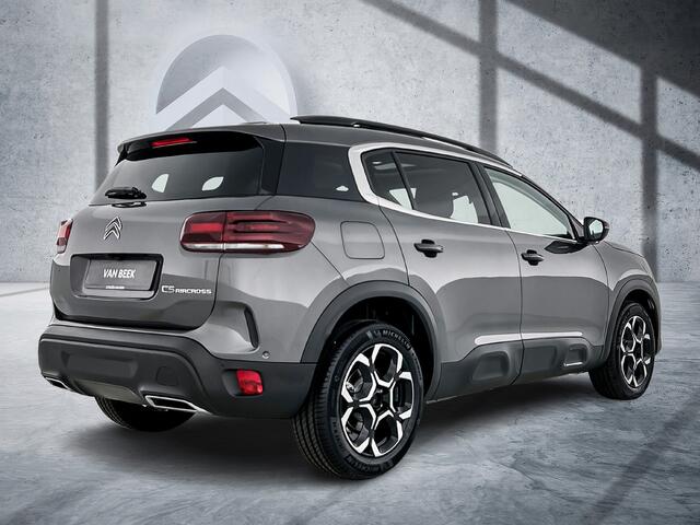 Citroen C5 Aircross Hybrid 145pk Automaat Max | Panoramadak | Elektrische Achterklep | Alcantara bekleding |