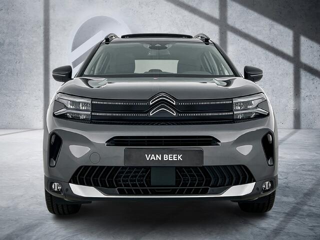 Citroen C5 Aircross Hybrid 145pk Automaat Max | Panoramadak | Elektrische Achterklep | Alcantara bekleding |