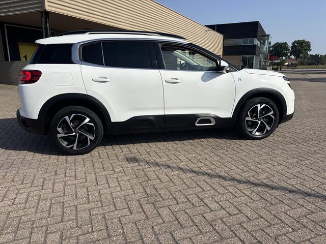 Citroen C5 Aircross 1.6 Plug-in Hybrid 225 Feel Automaat [ Fm navi,camera`s,ecc,cruise,18``lmv,pdc ]