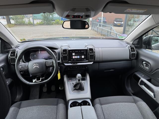 Citroen C5 Aircross 1.2 PureTech Business CAMERA-CRUISE-CLIMA