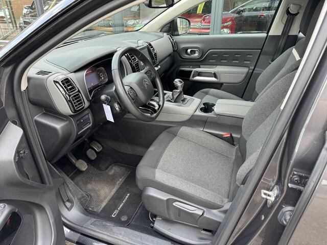 Citroen C5 Aircross 1.2 PureTech Business CAMERA-CRUISE-CLIMA