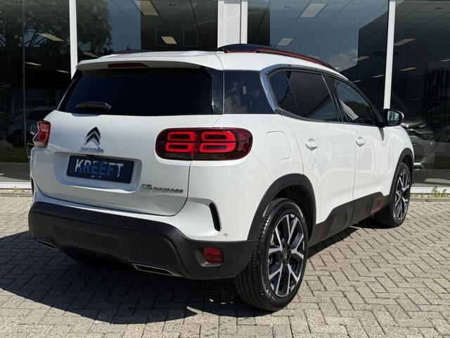 Citroen C5 Aircross 1.2 PureTech Shine App Connect | Airco
