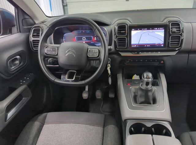 Citroen C5 Aircross 1.5 HDI 131PK Business / Navigatie / Pdc.+Camera / airco-ecc./ Apple Carplay /