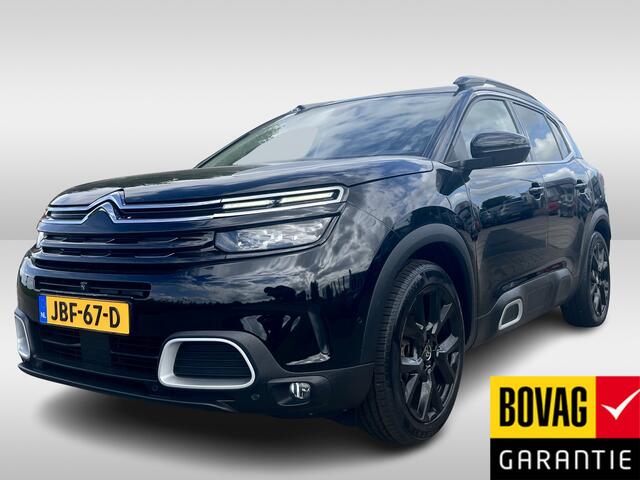 Citroen C5 Aircross 1.2 PureTech Shine Lederen bekleding | DAB | Nav. | Apple Carplay/Android auto