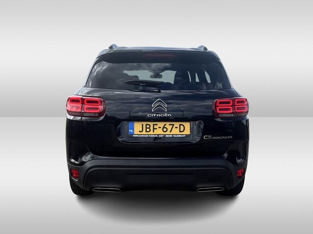 Citroen C5 Aircross 1.2 PureTech Shine Lederen bekleding | DAB | Nav. | Apple Carplay/Android auto