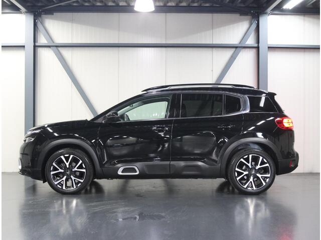 Citroen C5 Aircross 1.2 130PK Shine | AppleCarPlay/AndroidAuto | Stof/Lederen Bekleding | StoelVerwarming | Cruise Control | Camera | Keyless Start | LED | Elektrische Klep | Isofix | Privacy Glass |