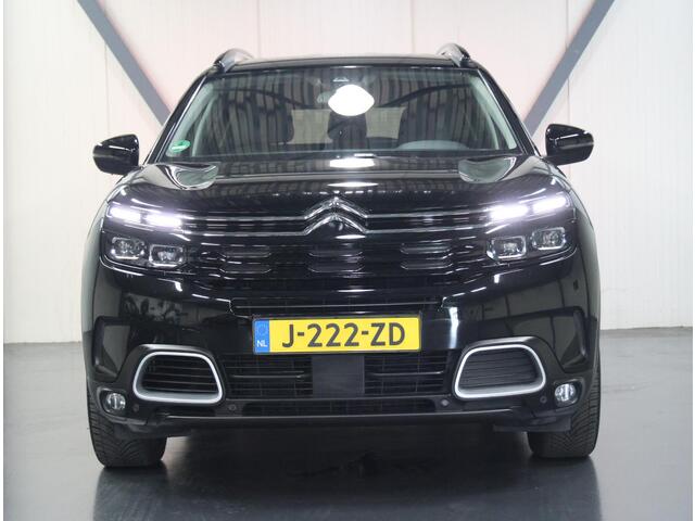 Citroen C5 Aircross 1.2 130PK Shine | AppleCarPlay/AndroidAuto | Stof/Lederen Bekleding | StoelVerwarming | Cruise Control | Camera | Keyless Start | LED | Elektrische Klep | Isofix | Privacy Glass |
