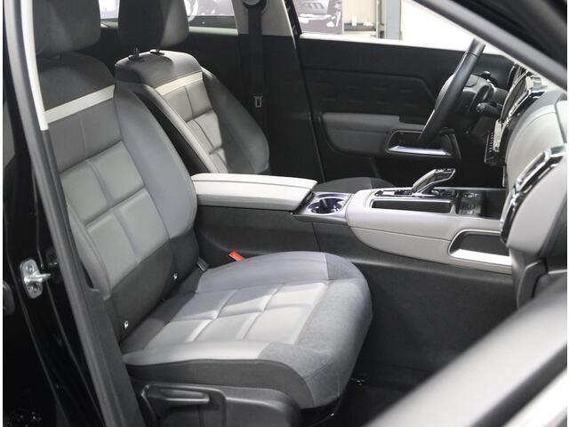 Citroen C5 Aircross 1.2 130PK Shine | AppleCarPlay/AndroidAuto | Stof/Lederen Bekleding | StoelVerwarming | Cruise Control | Camera | Keyless Start | LED | Elektrische Klep | Isofix | Privacy Glass |