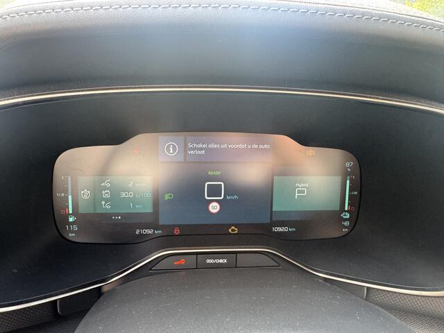 Citroen C5 Aircross 1.6 Plug-in Hybrid 225 Business Plus