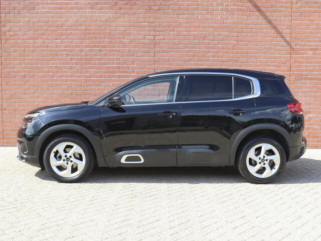 Citroen C5 Aircross 1.2 PureTech Business Airco Navi Cruise PDC VA Camera Virtual cockpit Carplay LED 18" LM Velgen