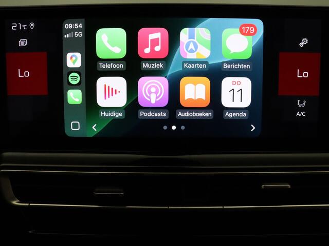 Citroen C5 Aircross 136pk Hybrid ë-Series Automaat 360° Camera | Adapt. Cruise | Navi | Parkeersens. v+a | Stoelverw.