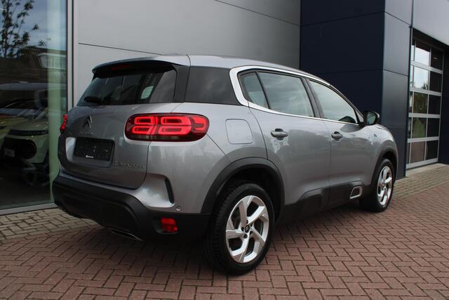 Citroen C5 Aircross 1.6 Plug-in Hybrid 225 Business EAT8 Automaat Airco Navi Camera Carplay Vol
