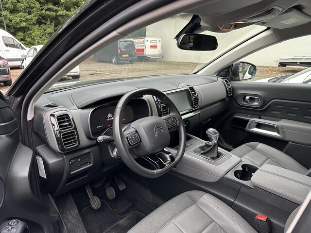 Citroen C5 Aircross 1.2 PureTech Business All-in Prijs Navi/Cruise/Keyless/Parkeersens/Leer