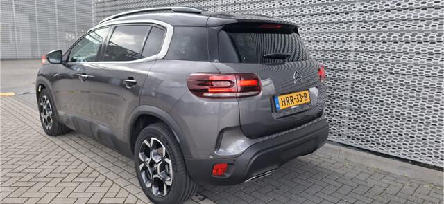 Citroen C5 Aircross 1.2 Hybrid 136PK Max | Stoelverwarming | Schuif-kanteldak | 18 inch lichtmetalen velgen |