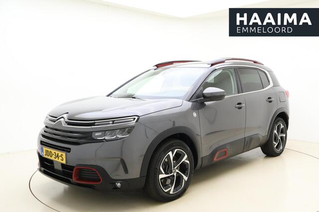 Citroen C5 Aircross 1.6 PureTech Feel 180 PK Automaat | Navigatie | Climate control | Camera | Dakrails | Lichtmetalen velgen | Dakrails | Lichtmetalen velgen