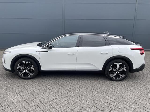 Citroen C5 X 225pk Hybrid Shine Pack (Leder incl geheugen - Camera - Stoel-/-stuurwielverwarming - Two tone - Keyless Entry - Adaptieve Cruise Controle - Apple Carplay)