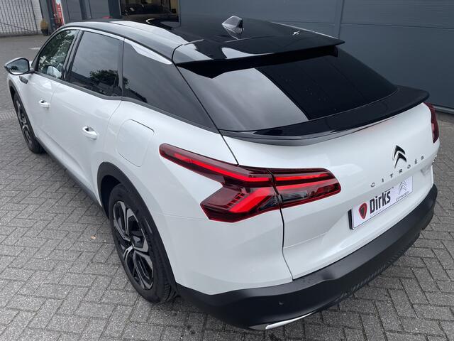 Citroen C5 X 225pk Hybrid Shine Pack (Leder incl geheugen - Camera - Stoel-/-stuurwielverwarming - Two tone - Keyless Entry - Adaptieve Cruise Controle - Apple Carplay)