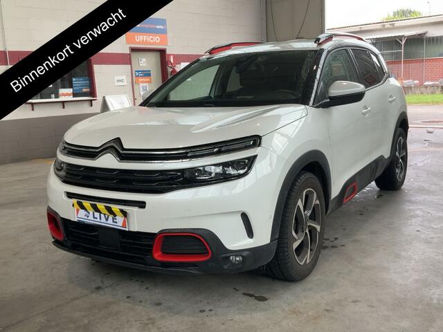 Citroen C5 Aircross 1.6 PureTech Shine Automaat