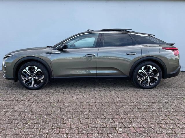 Citroen C5 1.6 Hybrid | Shine | Panoramadak | ALLE OPTIES!