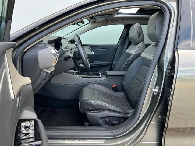 Citroen C5 1.6 Hybrid | Shine | Panoramadak | ALLE OPTIES!