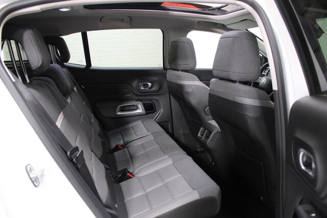 Citroen C5 Aircross 1.2 PureTech Shine | Pano | Camera | Trehaak | Keyless | Acc