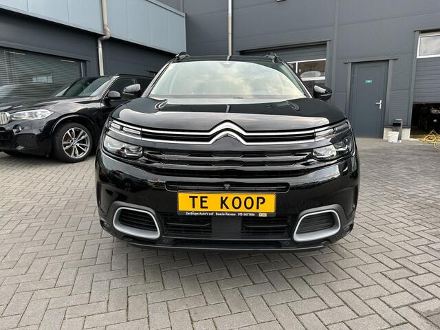 Citroen C5 1.2 PureTech Shine Camera Leder schuifdak