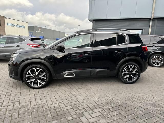 Citroen C5 1.2 PureTech Shine Camera Leder schuifdak