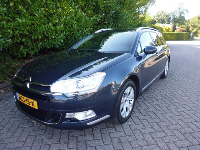 Citroen C5 2.0 Blue HDI exclusive AUTOMAAT LEDER PANO XENON ECC