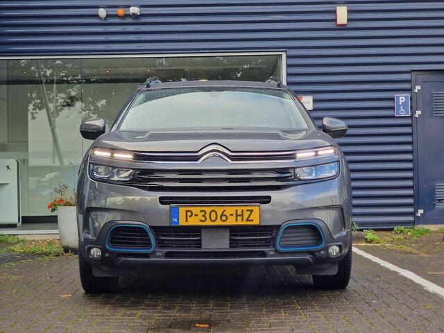 Citroen C5 Aircross 1.6 Plug-in Hybrid 225pk Shine | Automaat | Apple Carplay/Android Auto | Dodehoek bewaking | Elektrisch achterklep | Trekhaak